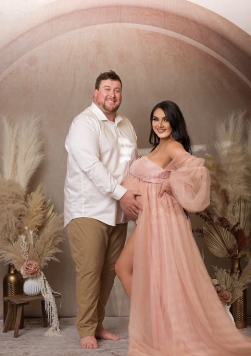 Kate Boho Art Arch Wall Backdrop 