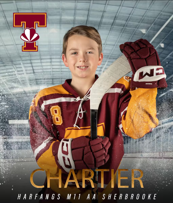 Kate Sport Ice Hockey Rink Backdrop